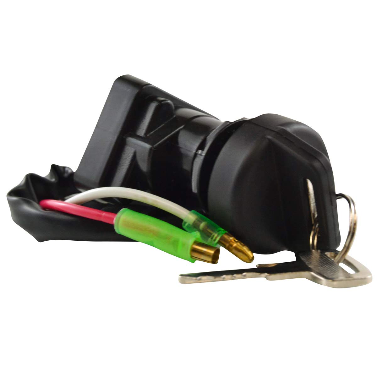 RMSTATOR Replacement 2-Position Ignition Key Switch for